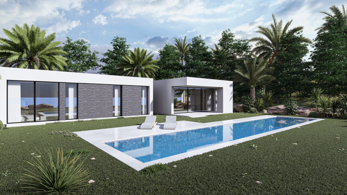 Villa for sale in Pedreguer