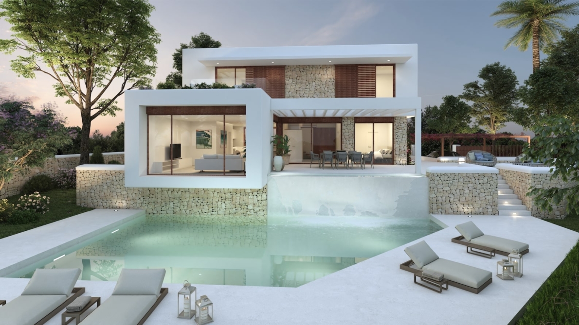 Villa for sale in Jávea / Xàbia