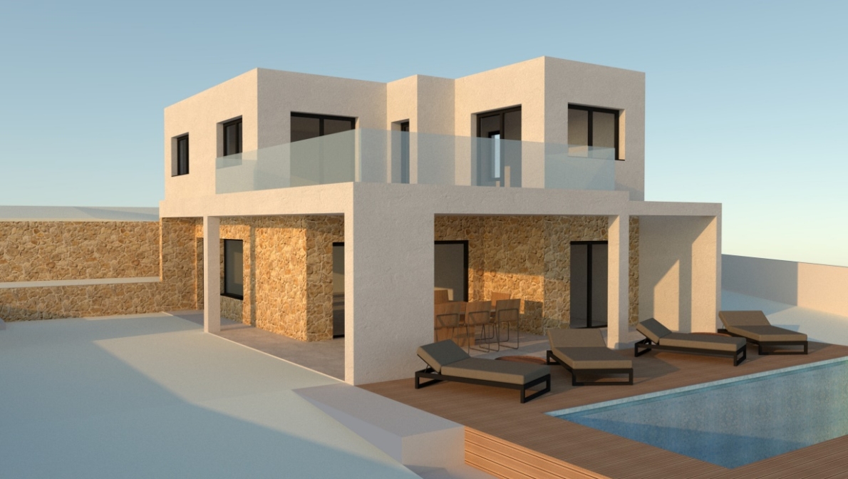 Building Plot for sale in Jávea / Xàbia