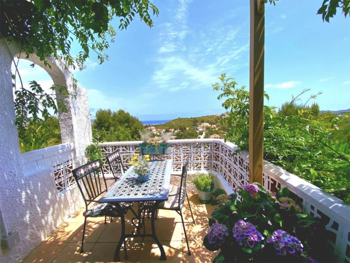 Villa for sale in Jávea / Xàbia