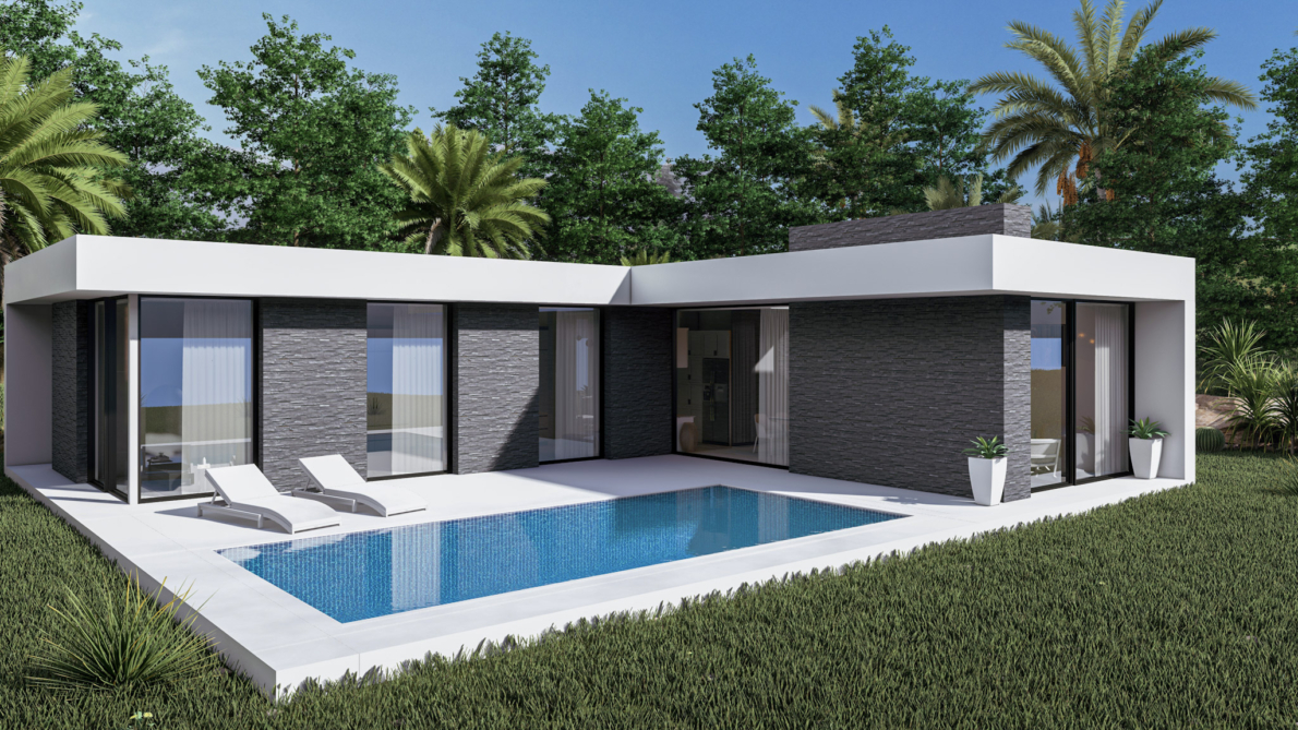 Villa for sale in Pedreguer