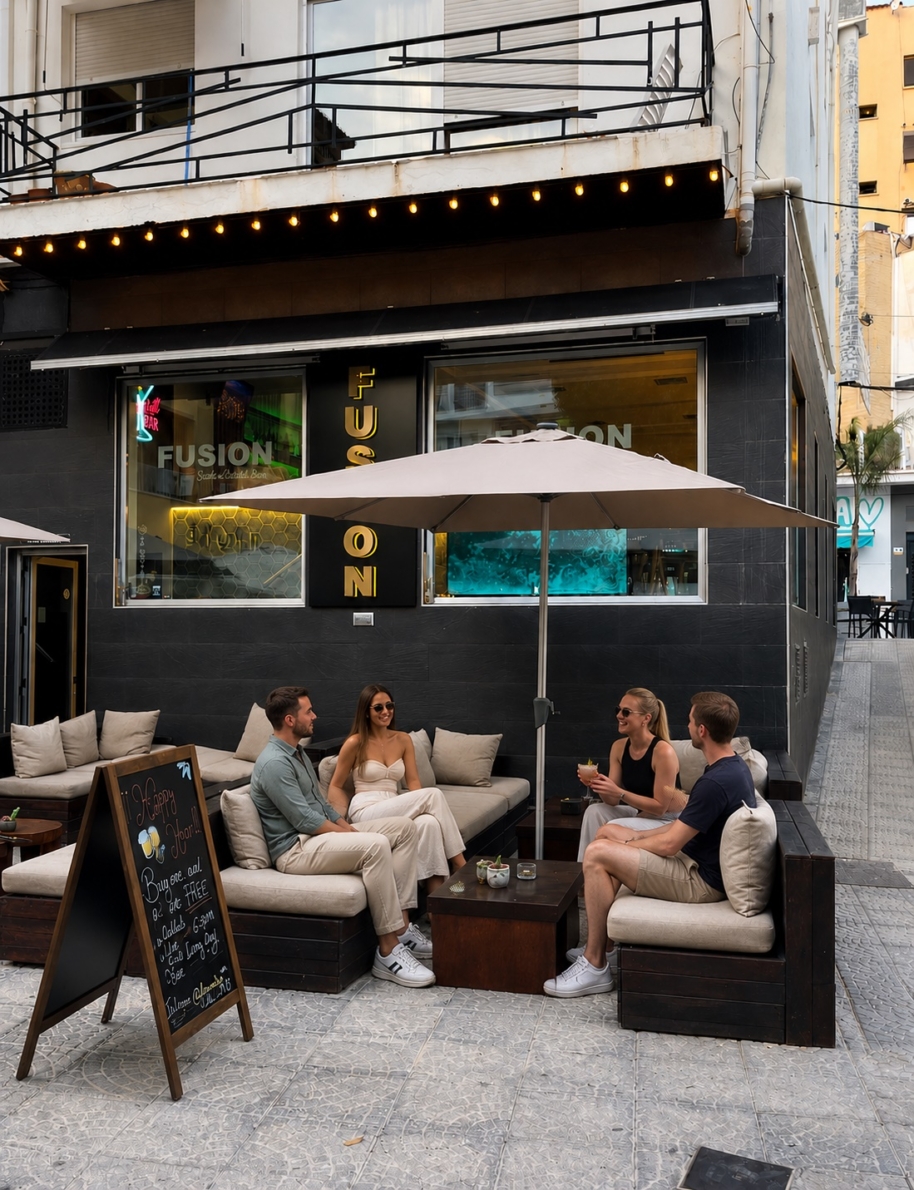 Bar for sale in Moraira