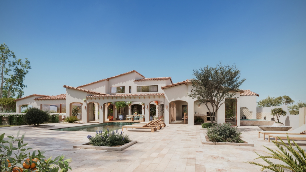 Villa for sale in Dénia