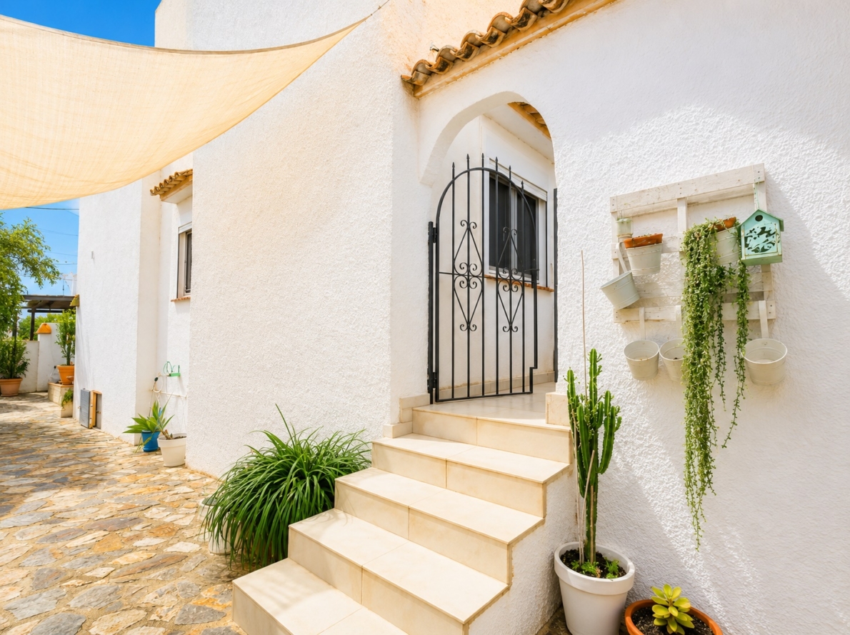 Detached House for sale in Calpe / Calp