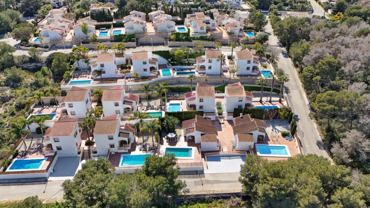 Villa for sale in Jávea / Xàbia