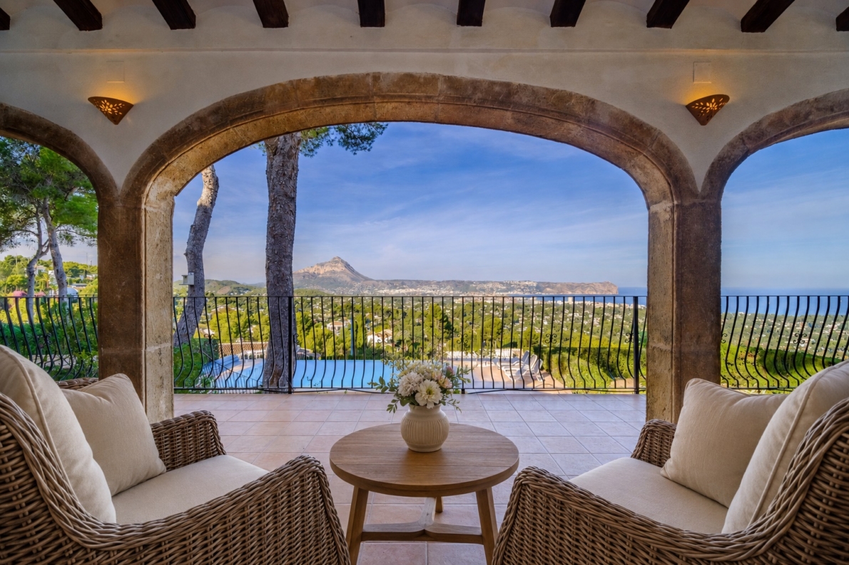 Villa for sale in Jávea / Xàbia