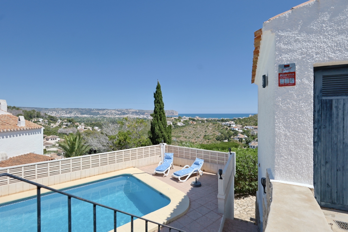 Villa for sale in Jávea / Xàbia