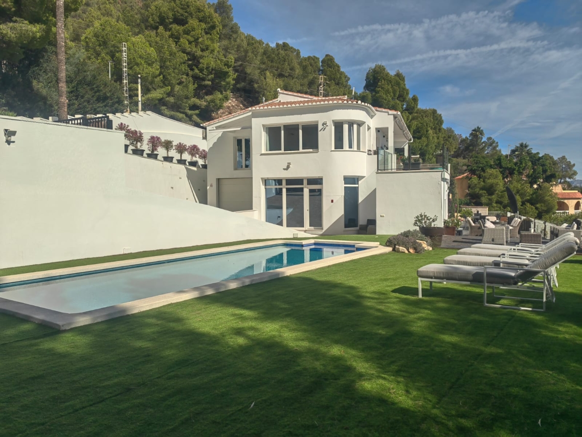 Villa for sale in Calpe / Calp
