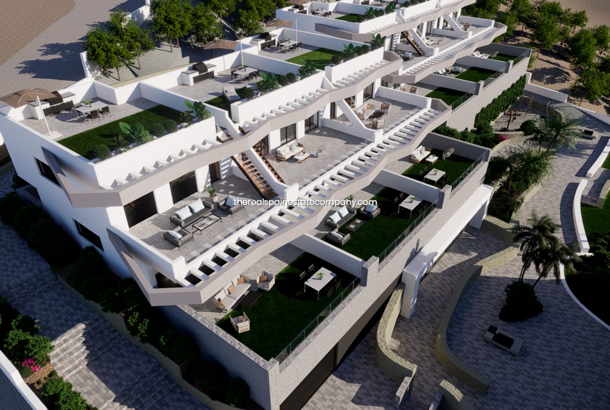 Apartment for sale in Finestrat