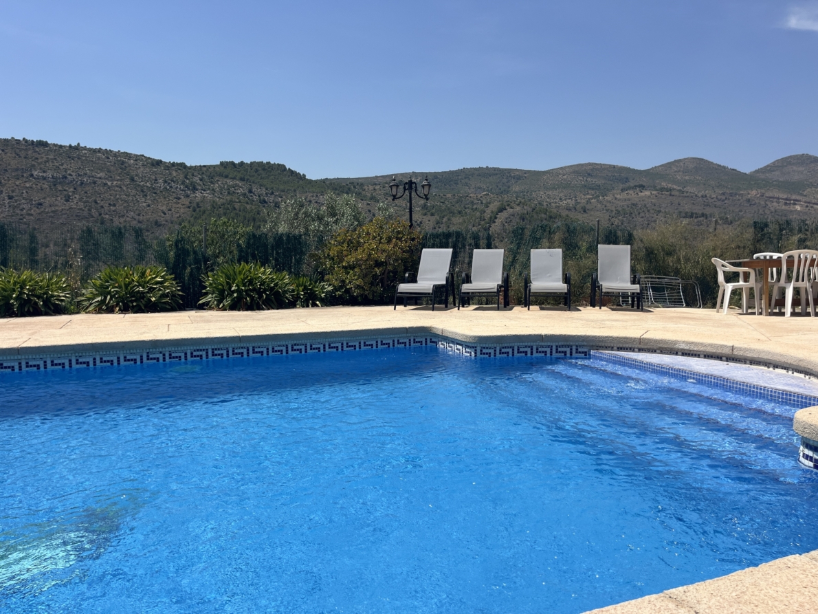 Country Estate for sale in Benissa