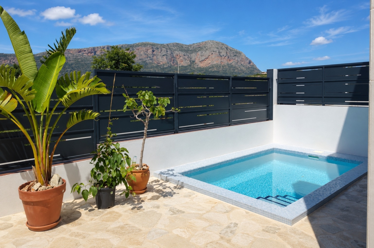 Town House for sale in Gata de Gorgos