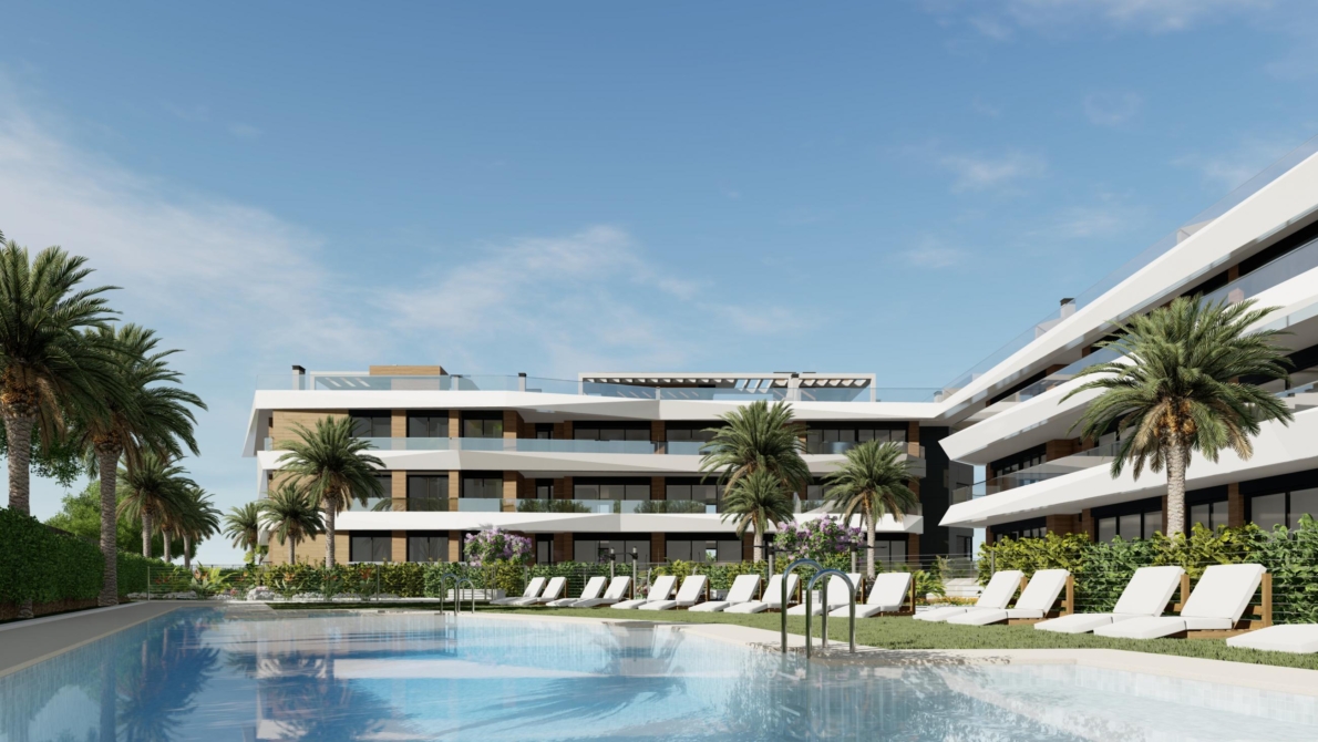 Penthouse for sale in Jávea / Xàbia