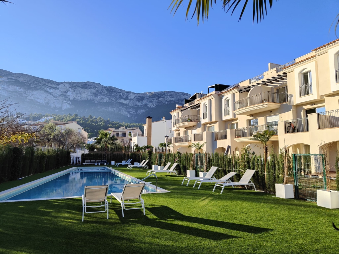Apartment for sale in Dénia