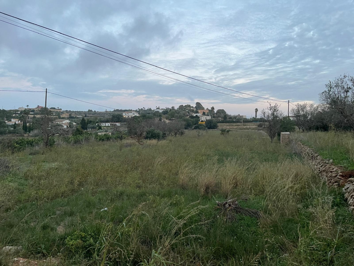 Rural Land for sale in Teulada