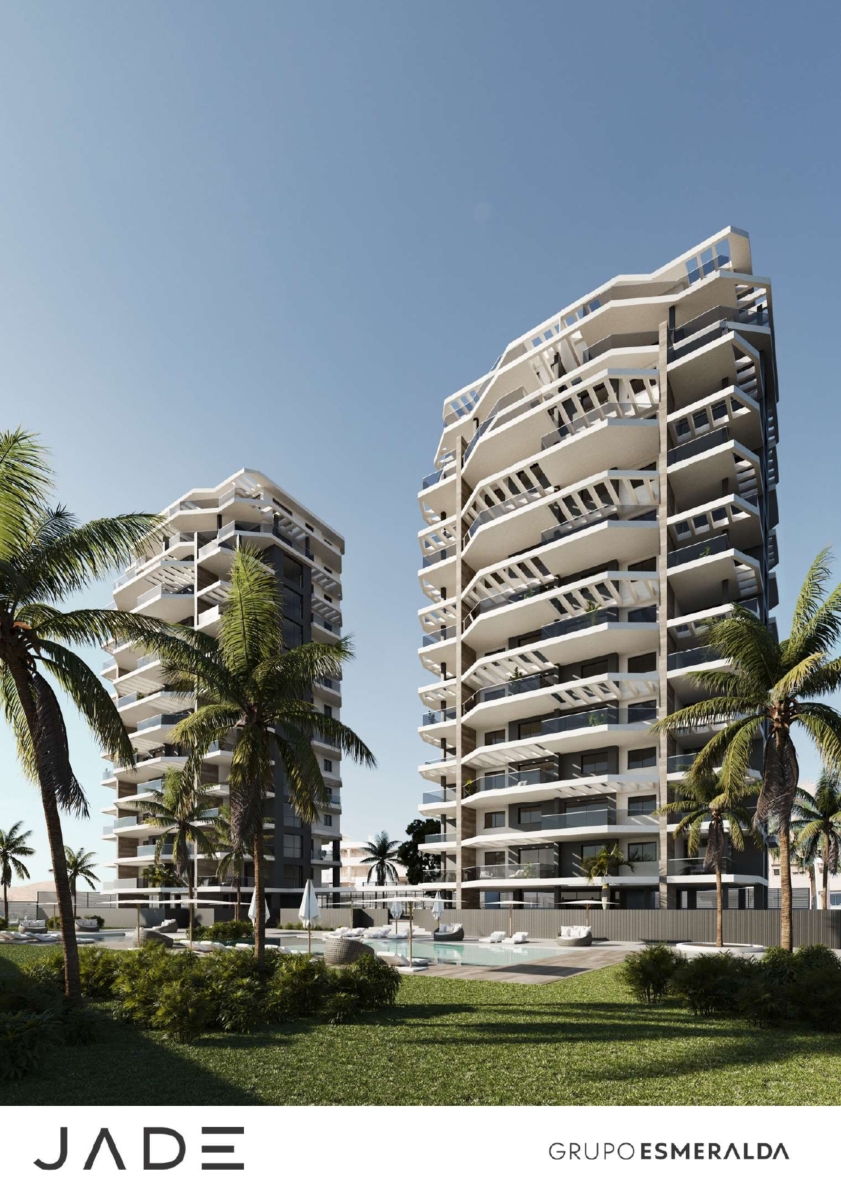 Apartment for sale in Calpe / Calp