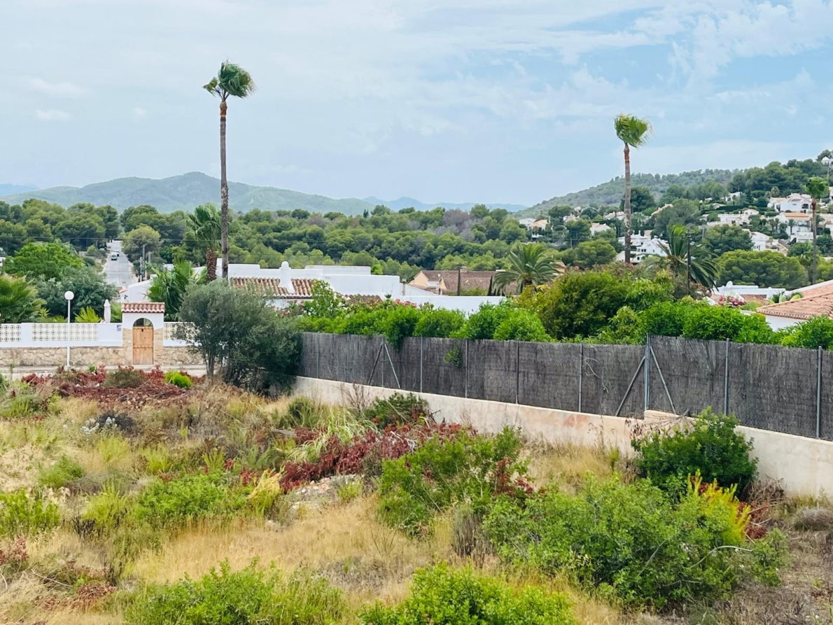 Building Plot for sale in Jávea / Xàbia