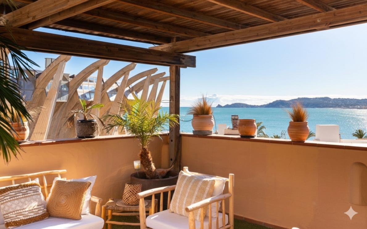Town House for sale in Jávea / Xàbia