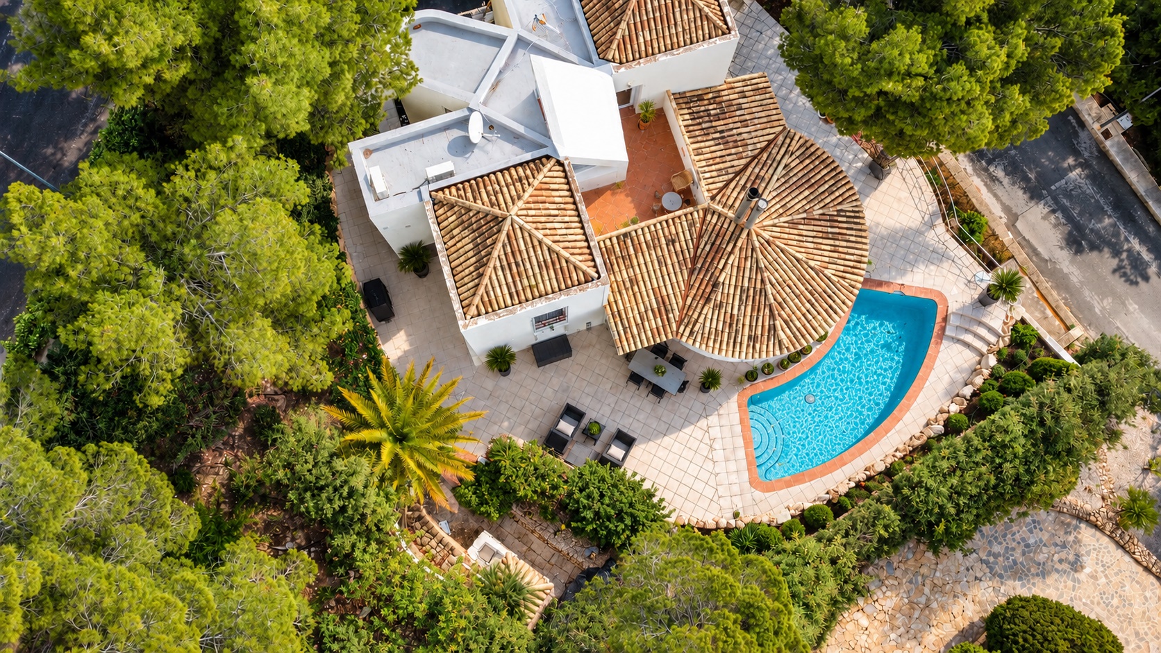 Villa for sale in Callosa d’En Sarrià