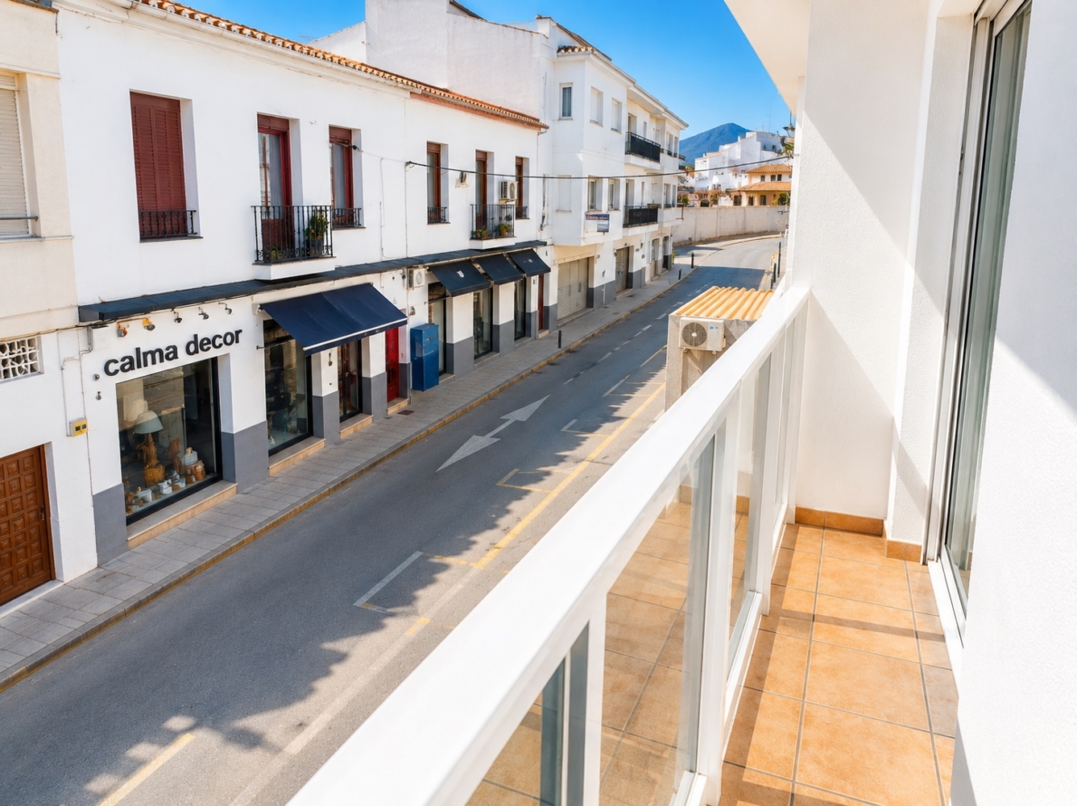 Apartment for sale in Altea
