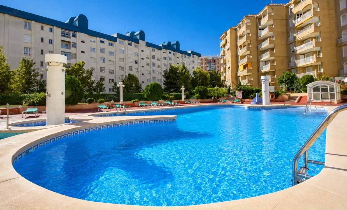 Apartment for sale in Calpe / Calp