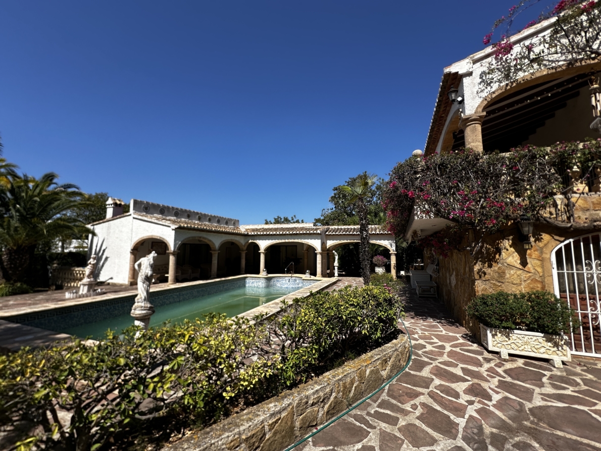 Villa for sale in Jávea / Xàbia