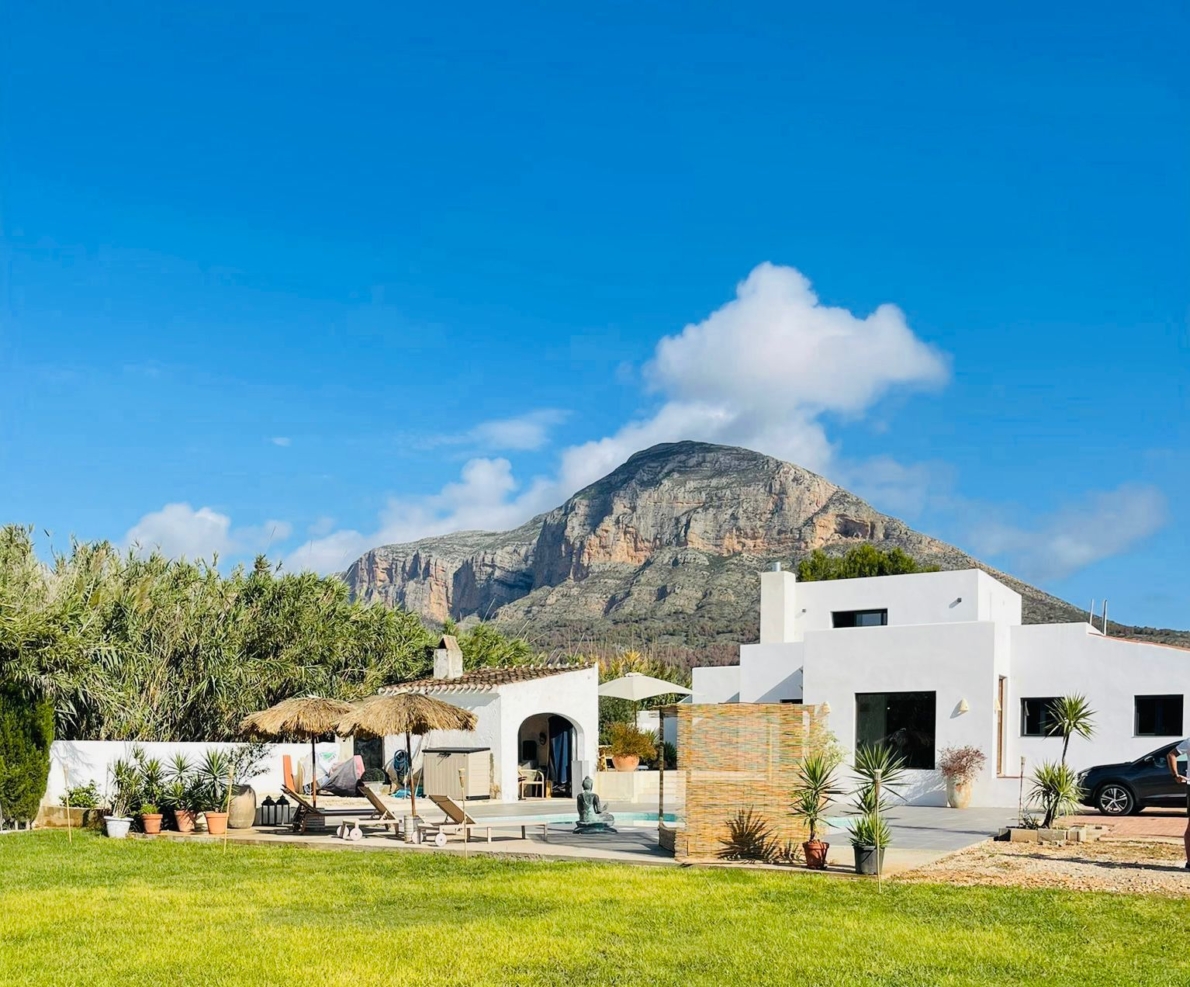 Villa for sale in Jávea / Xàbia