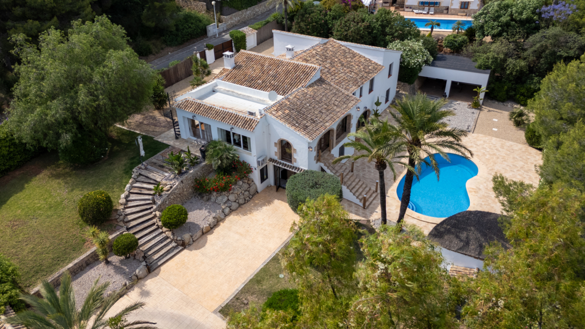 Villa for sale in Jávea / Xàbia