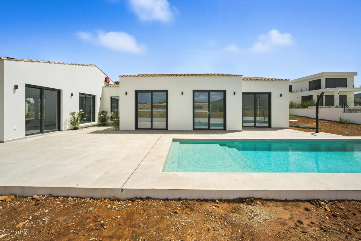 Villa for sale in Jávea / Xàbia