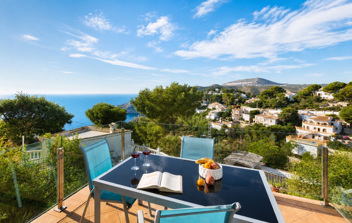 Villa for sale in Jávea / Xàbia