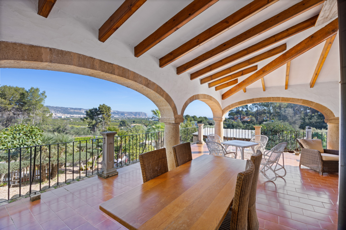 Villa for sale in Jávea / Xàbia