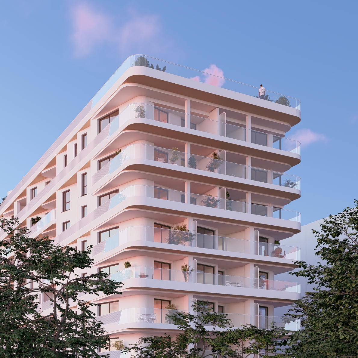 Penthouse for sale in Villajoyosa / La Vila Joiosa