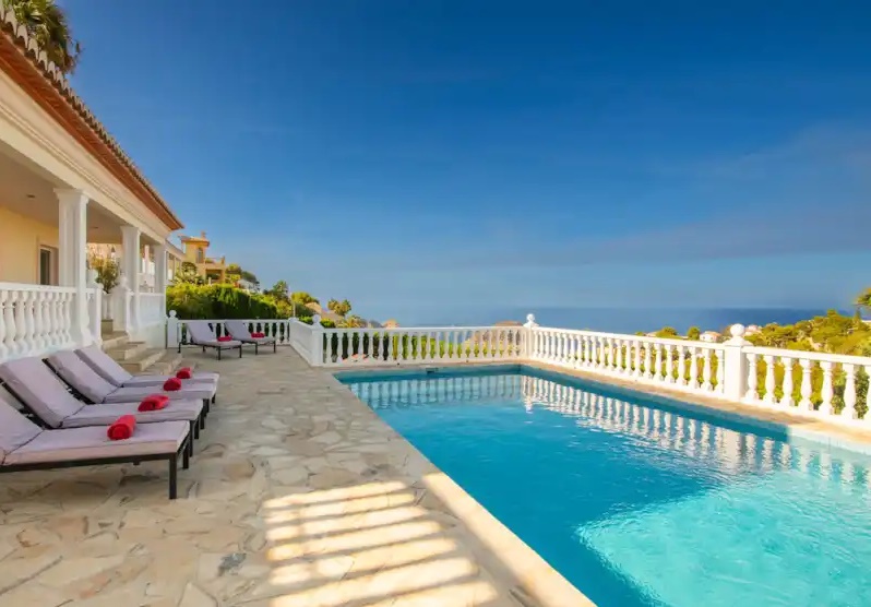 Villa for sale in Jávea / Xàbia