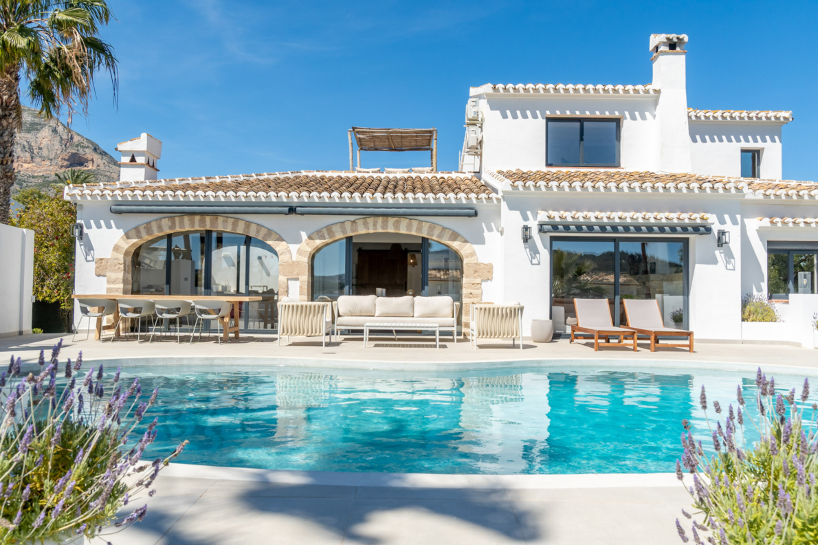 Villa for sale in Jávea / Xàbia
