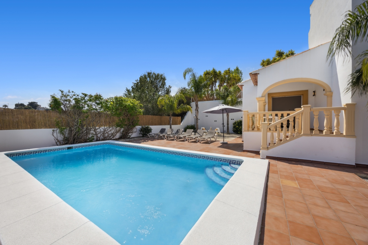 Villa for sale in Jávea / Xàbia