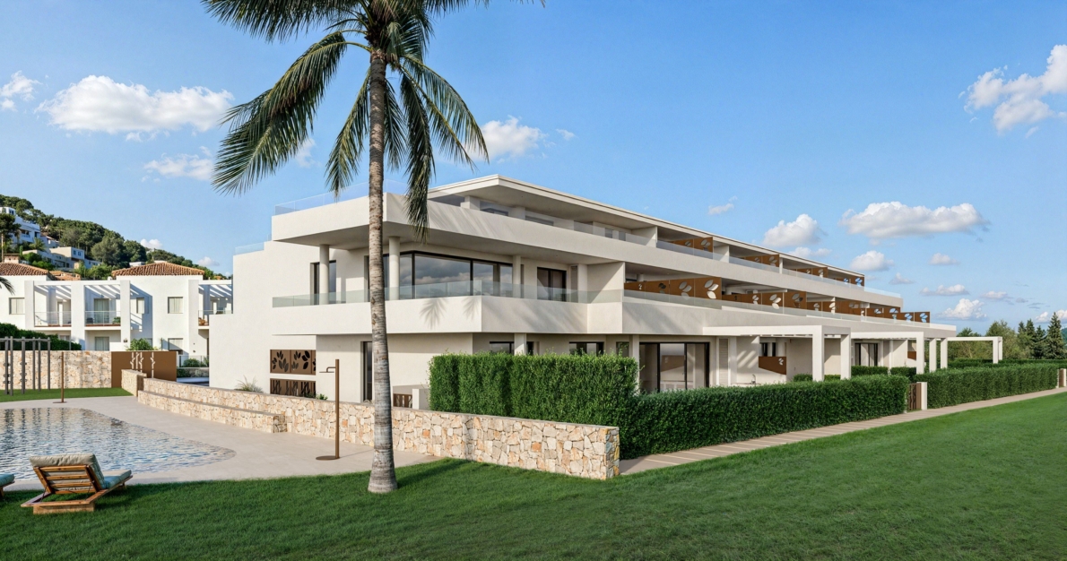 Penthouse for sale in Pedreguer