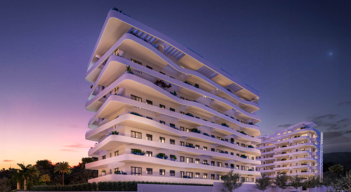 Apartment for sale in Villajoyosa / La Vila Joiosa