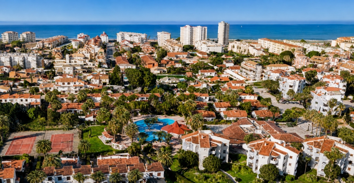 Apartment for sale in Dénia