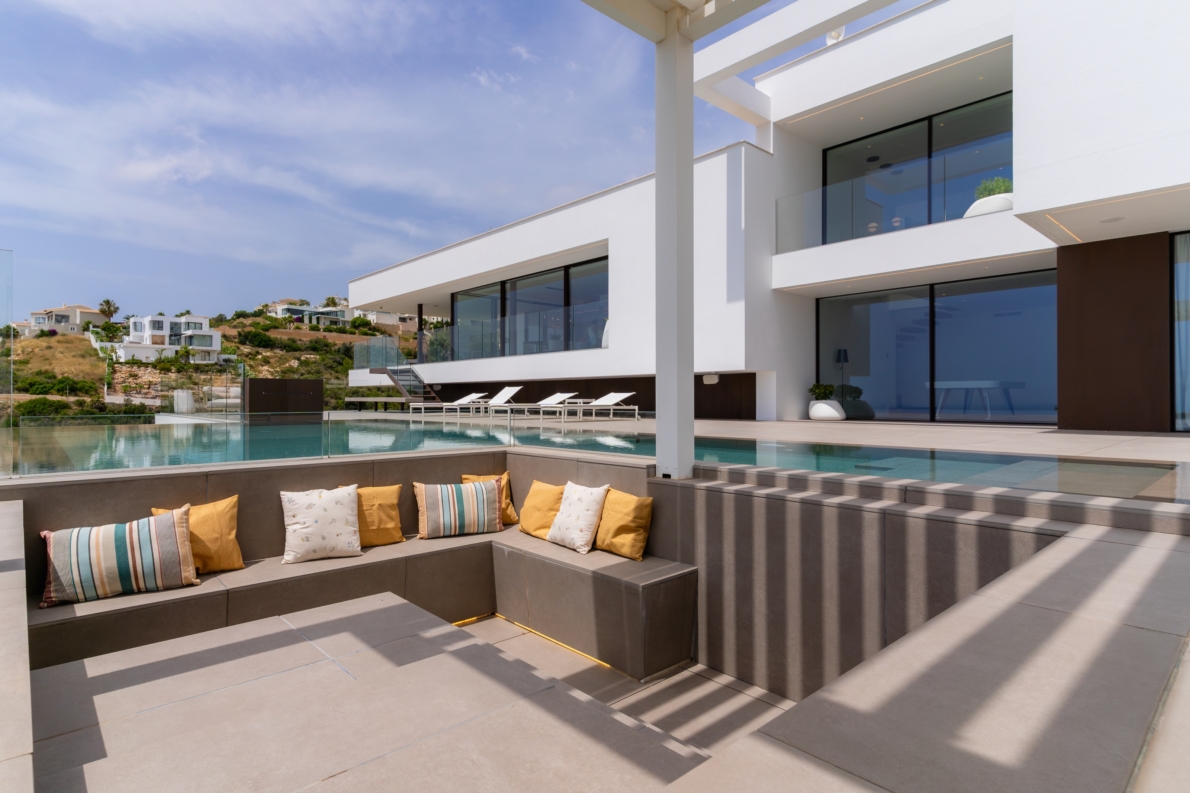 Villa for sale in Benitachell / El Poble Nou de Benitatxell