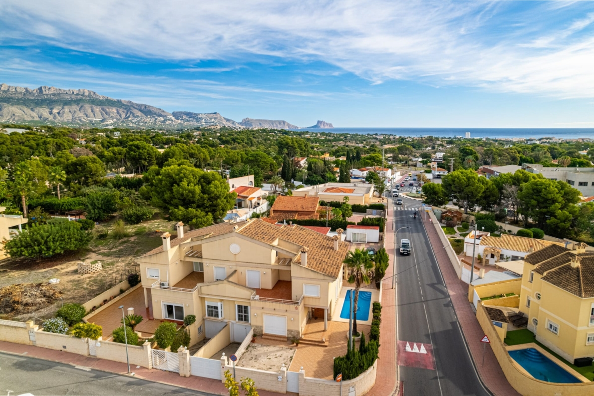 Semi-Detached House for sale in L’Alfàs del Pi