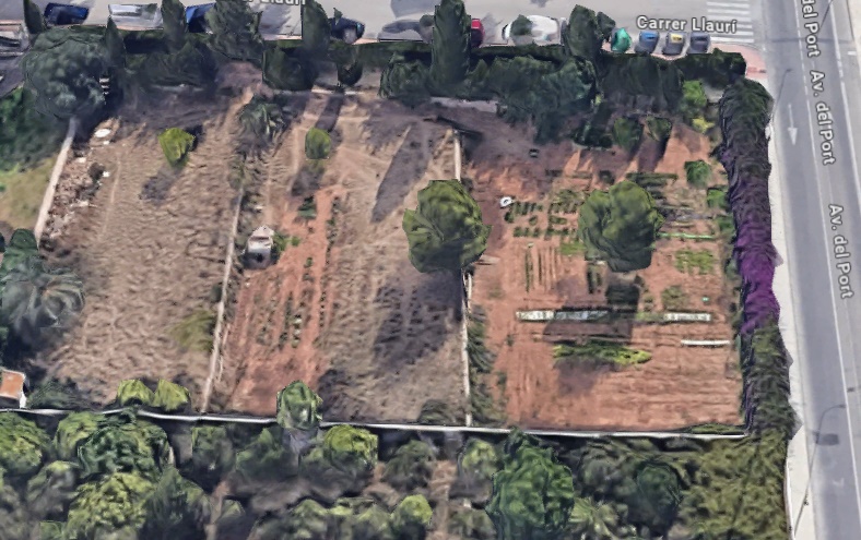 Building Plot for sale in Jávea / Xàbia