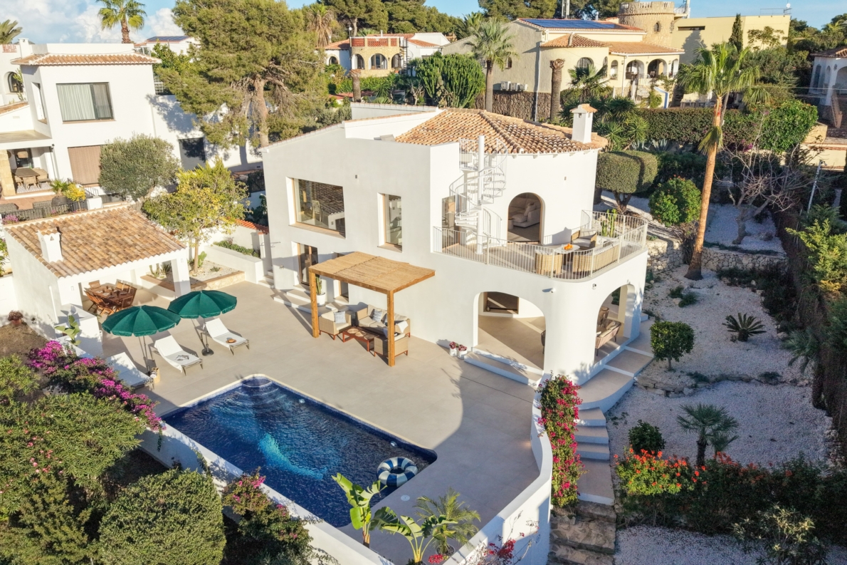 Villa for sale in Jávea / Xàbia