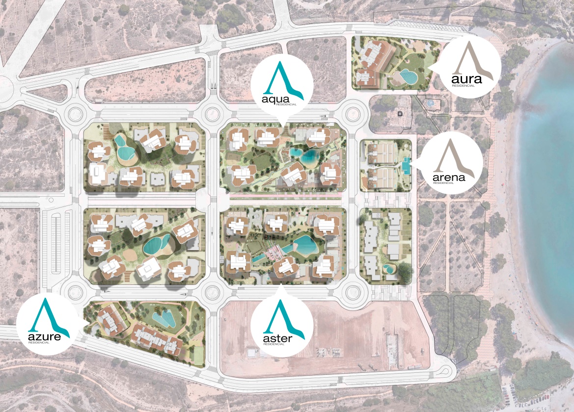 Apartment Block for sale in Villajoyosa / La Vila Joiosa