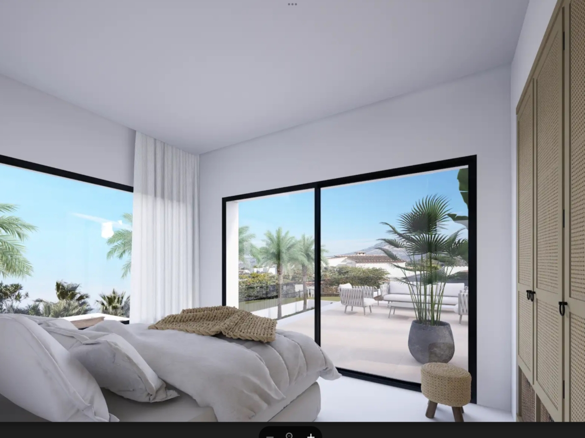 Urban Land for sale in Jávea / Xàbia