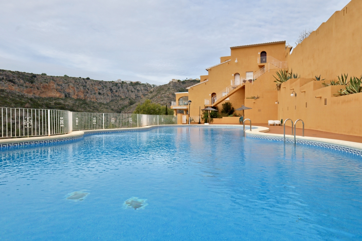 Apartment for sale in Benitachell / El Poble Nou de Benitatxell