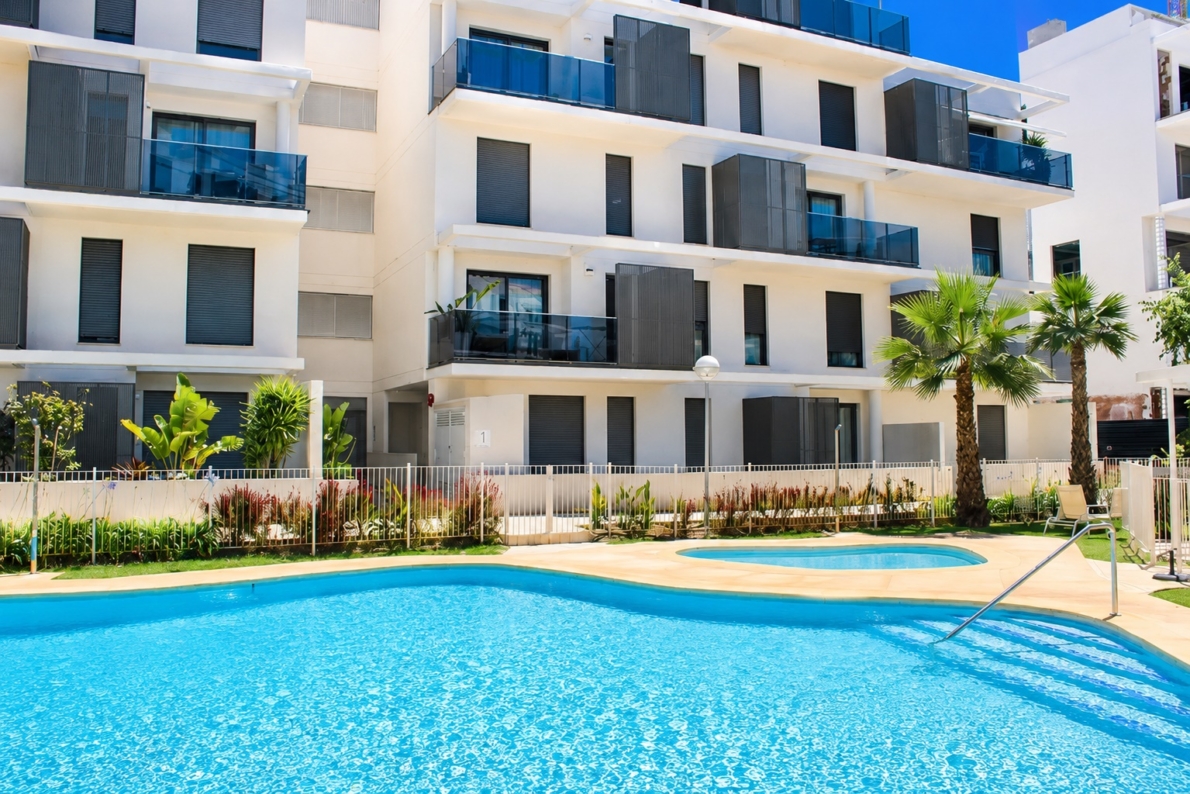 Apartment for sale in Dénia