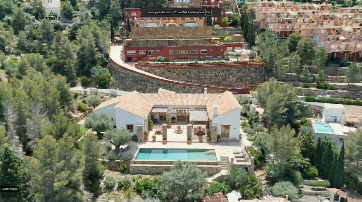Urban Land for sale in Pedreguer