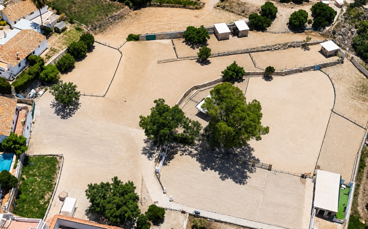 Rural Land for sale in Altea