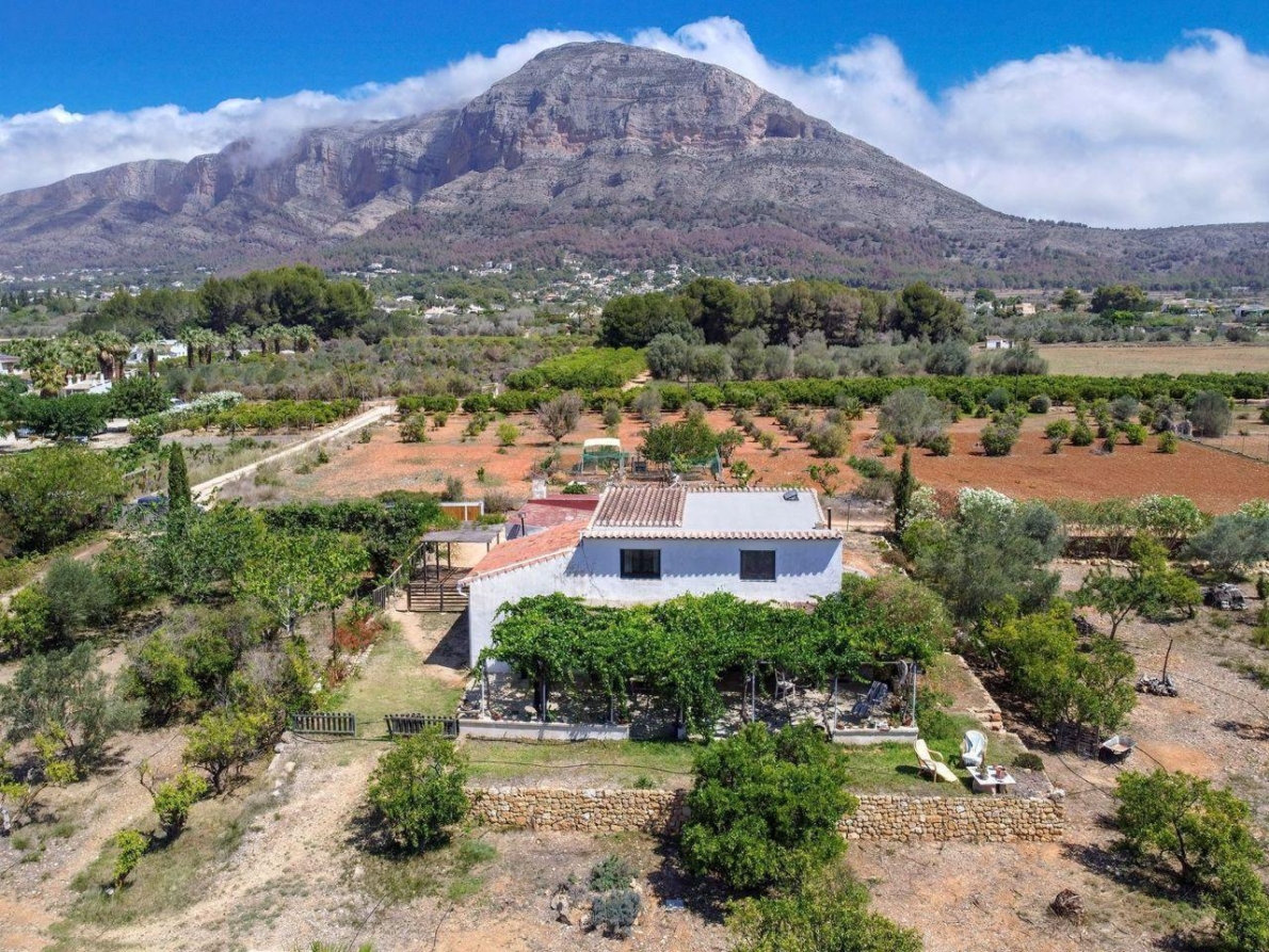 Villa for sale in Jávea / Xàbia