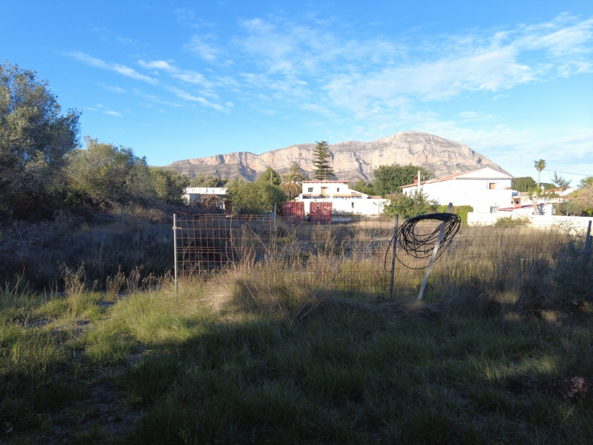Finca for sale in Jávea / Xàbia