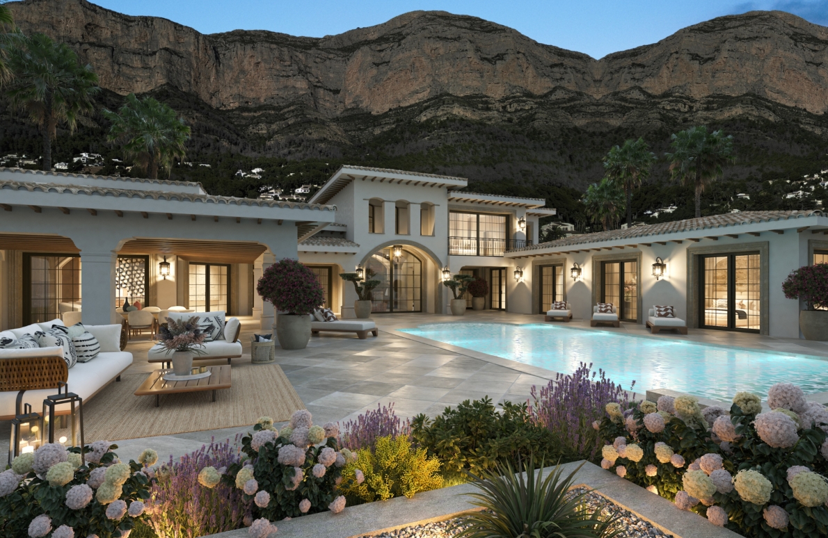 Villa for sale in Jávea / Xàbia